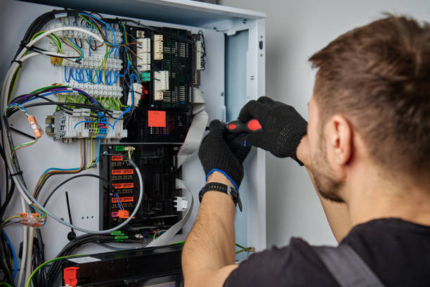 Licensed Electrical Inspection service in Oskaloosa, KS - No Joke electrician