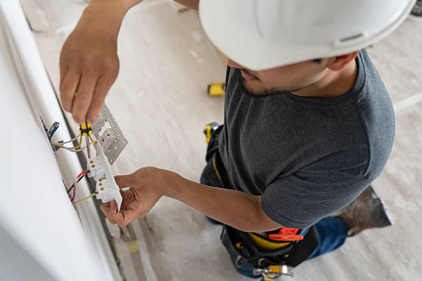 Reliable Electrical Inspection contractor in Oskaloosa, KS by No Joke electrician
