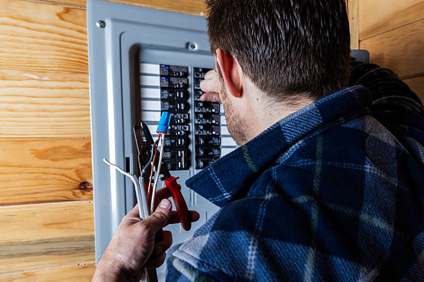 Affordable Electrical Inspection solutions in Oskaloosa, KS